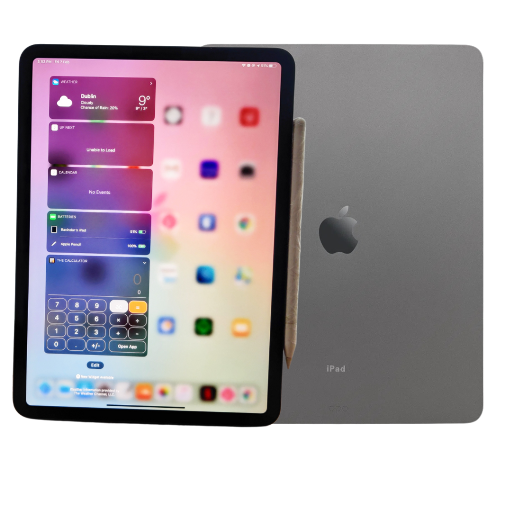 Image of Apple iPad